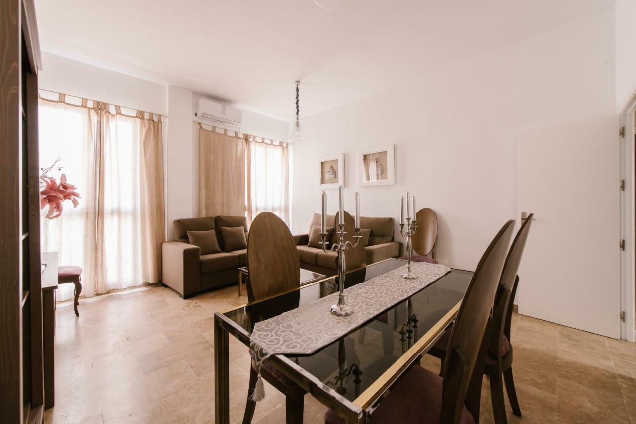 Alameda Amor Suite By Valcambre إشبيلية المظهر الخارجي الصورة
