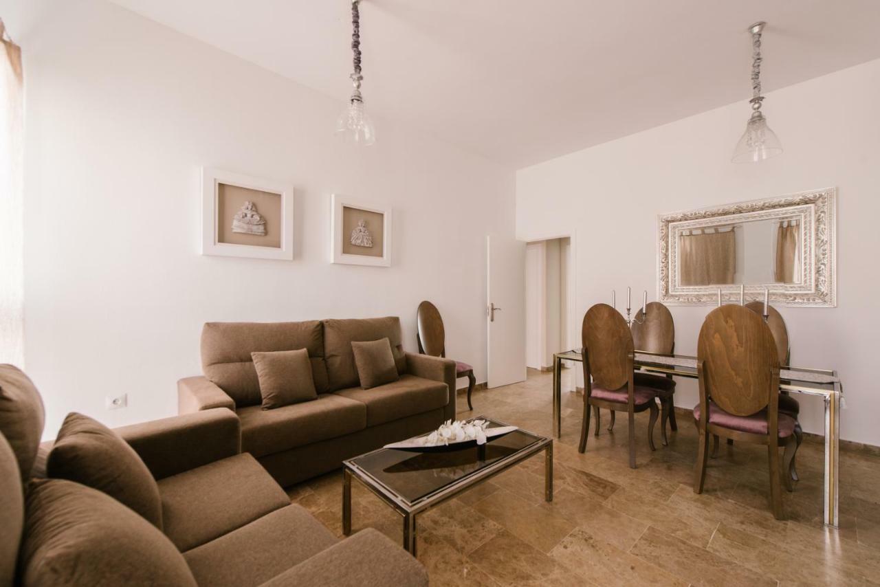 Alameda Amor Suite By Valcambre إشبيلية المظهر الخارجي الصورة