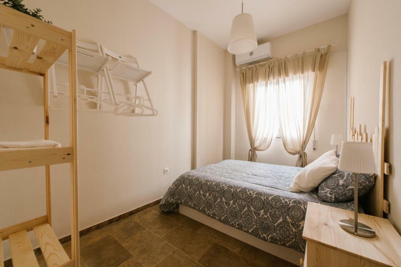 Alameda Amor Suite By Valcambre إشبيلية المظهر الخارجي الصورة